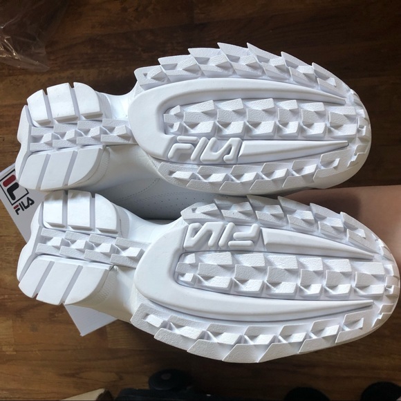 fila disruptor 2 box